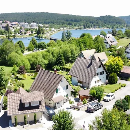 Wolfsgrund Feat. Wolfshohle Otel Schluchsee