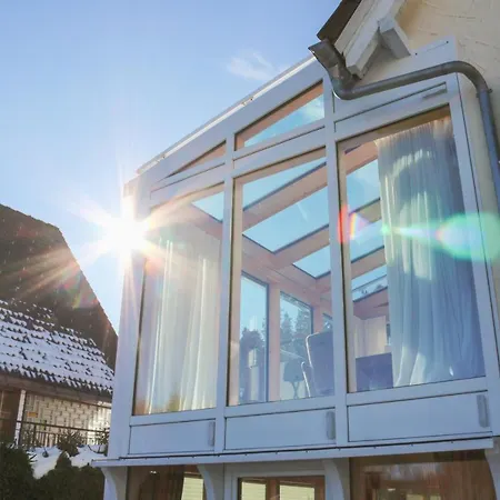 Otel Wolfsgrund Feat. Wolfshohle Schluchsee