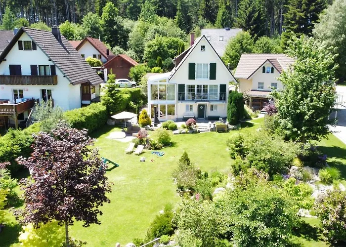 מלון Wolfsgrund Feat. Wolfshohle *